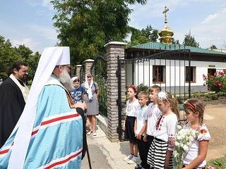 В Запорожской области появится новый храм УПЦ